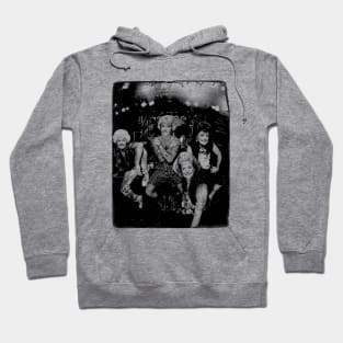 GOLDEN DEATH METAL Hoodie